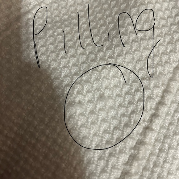 Kensie ivory workmen’s winter coat SZ L gently used - Picture 14 of 14